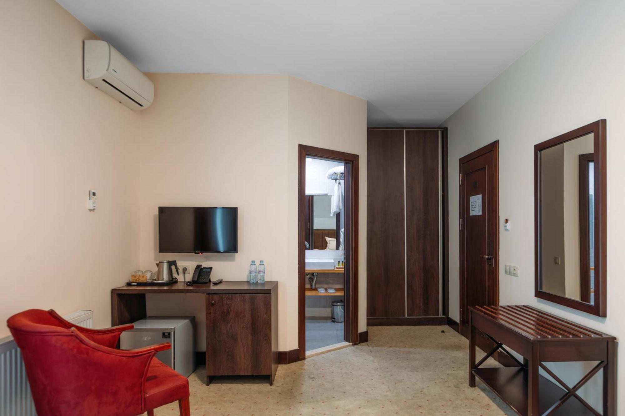 Elea Old Tbilisi Hotel Rum bild
