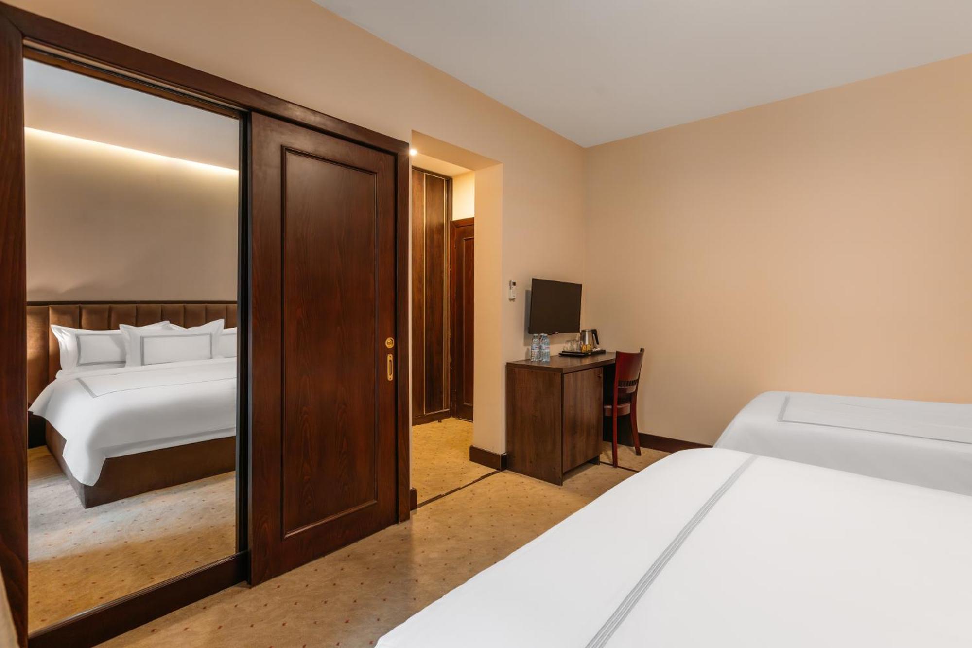 Elea Old Tbilisi Hotel Rum bild